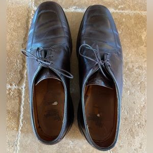Allen Edmonds Brown Dress Shoes